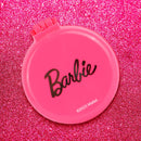 MINISO BARBIE COLLECTION FOLDABLE MIRROR & BRUSH 2015169710101 COMB-3