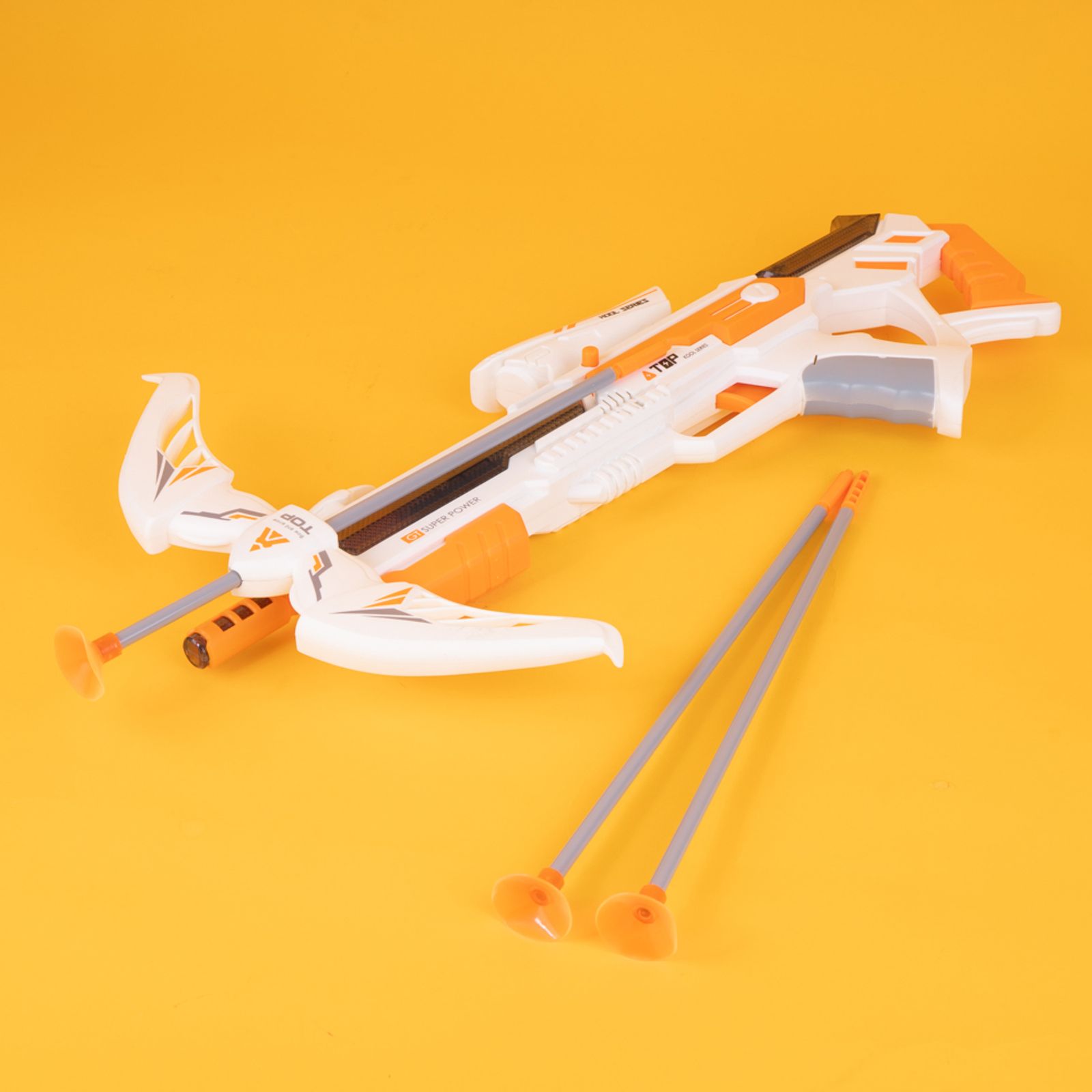 MINISO OUTER SPACE SOUND & LIGHT 2-IN-1 BOW & ARROW 2015587010104 TOY SERIES
