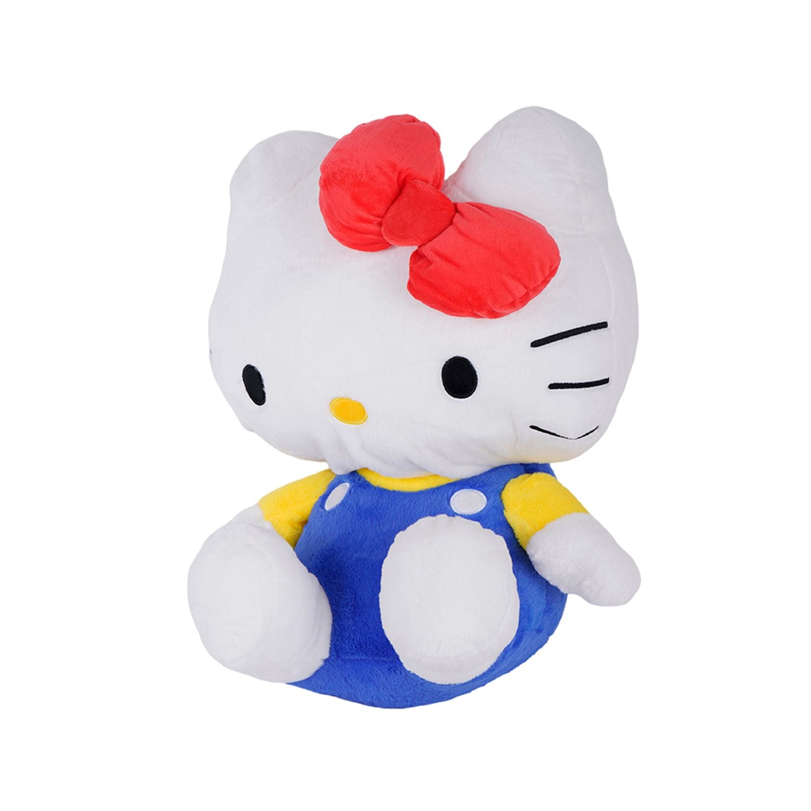 MINISO SANRIO CHARACTERS COLLECTION 10IN. SITTING PLUSH TOY ( HELLO KITTY ) 2019260115100 IP PLUSH