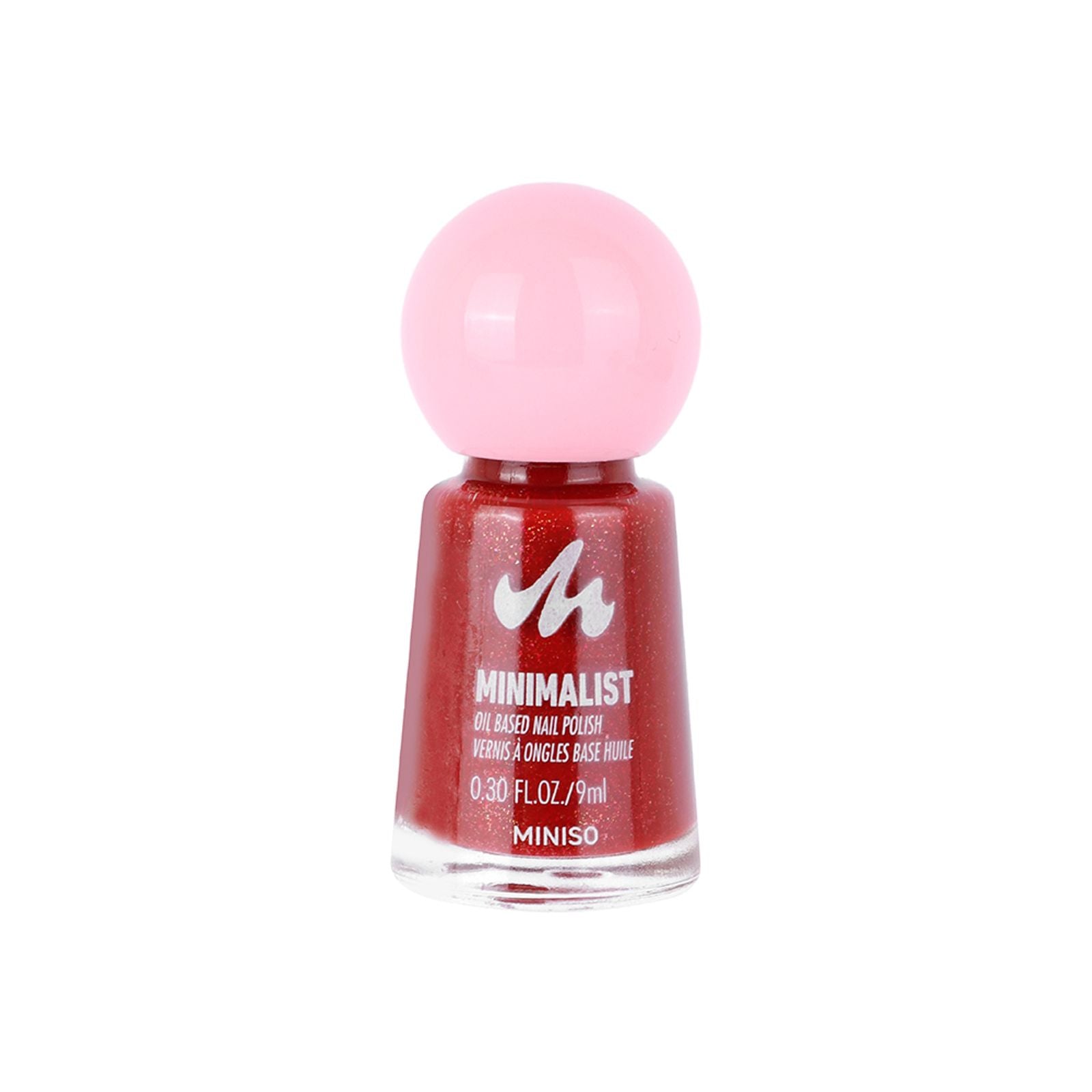 MINISO MINIMALIST OIL BASED NAIL POLISH(11) 2017411023106 NAIL POLISHER