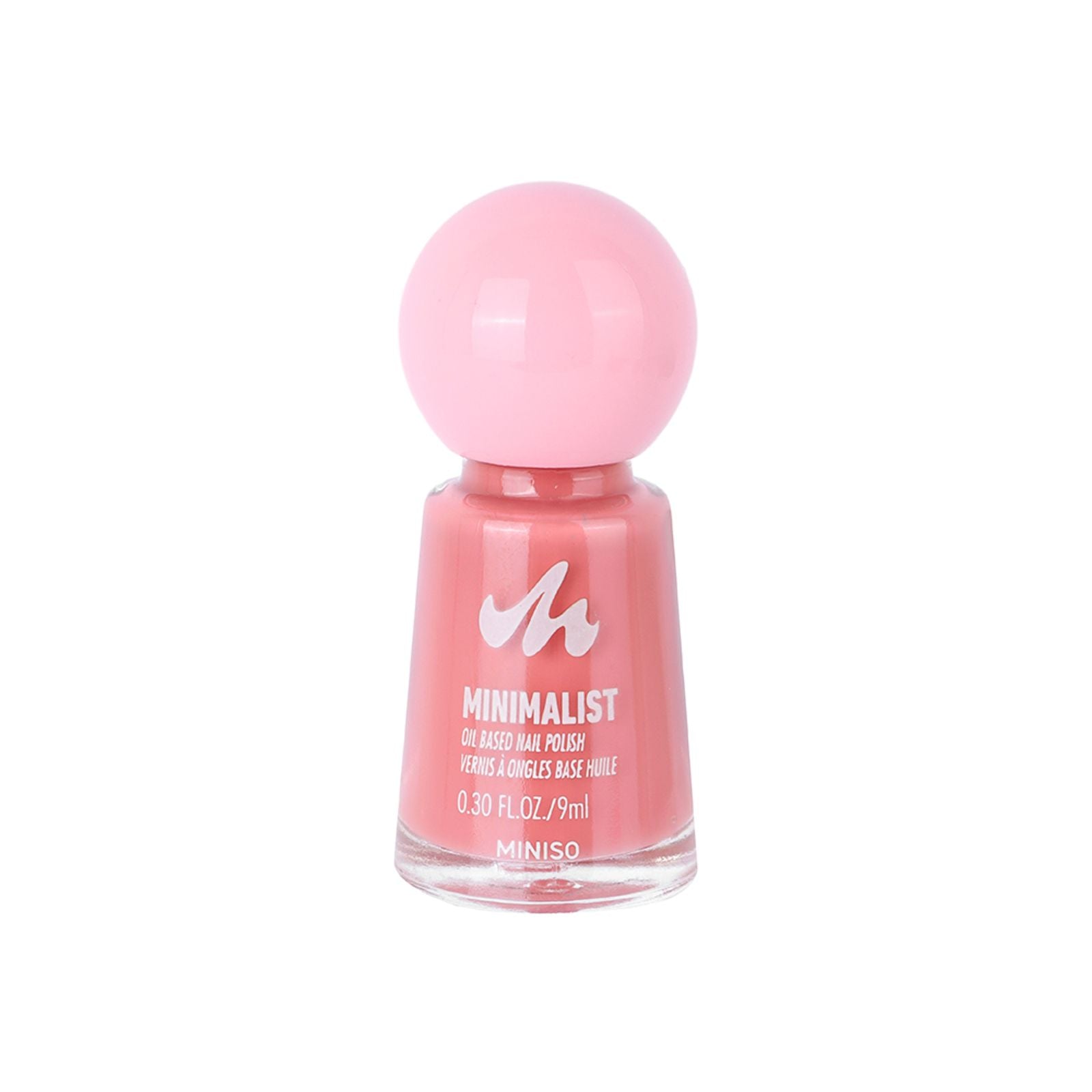 MINISO MINIMALIST OIL BASED NAIL POLISH(20) 2017411037103 NAIL POLISHER