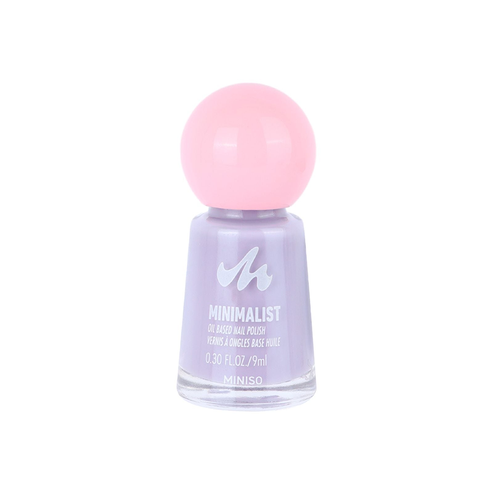 MINISO MINIMALIST OIL BASED NAIL POLISH(22) 2017411042107 NAIL POLISHER