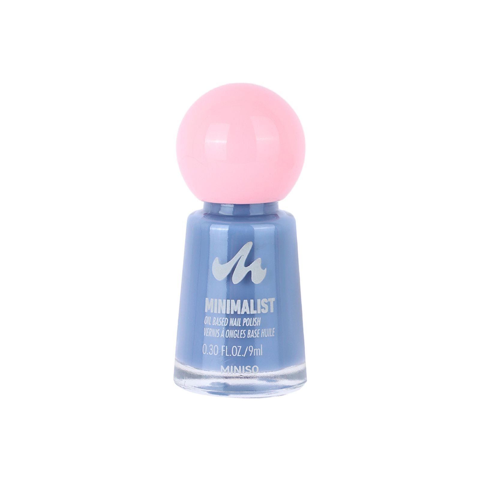 MINISO MINIMALIST OIL BASED NAIL POLISH(23) 2017411039107 NAIL POLISHER