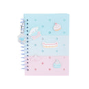 MINISO CINNAMOROLL 80-SHEET HOLES BOOK 2020902010103 WIREBOUND BOOK-2