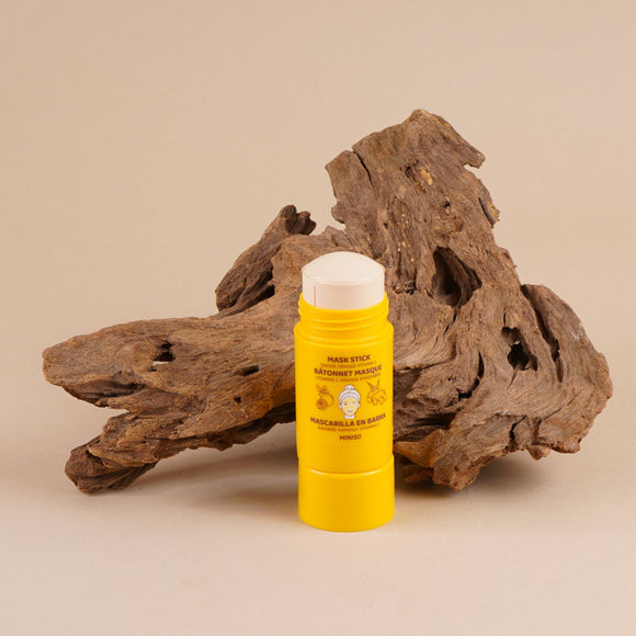 MINISO MASK STICK (GINGER ORANGE VITAMIN C) 2019206511102 FACIAL MASK CREAM