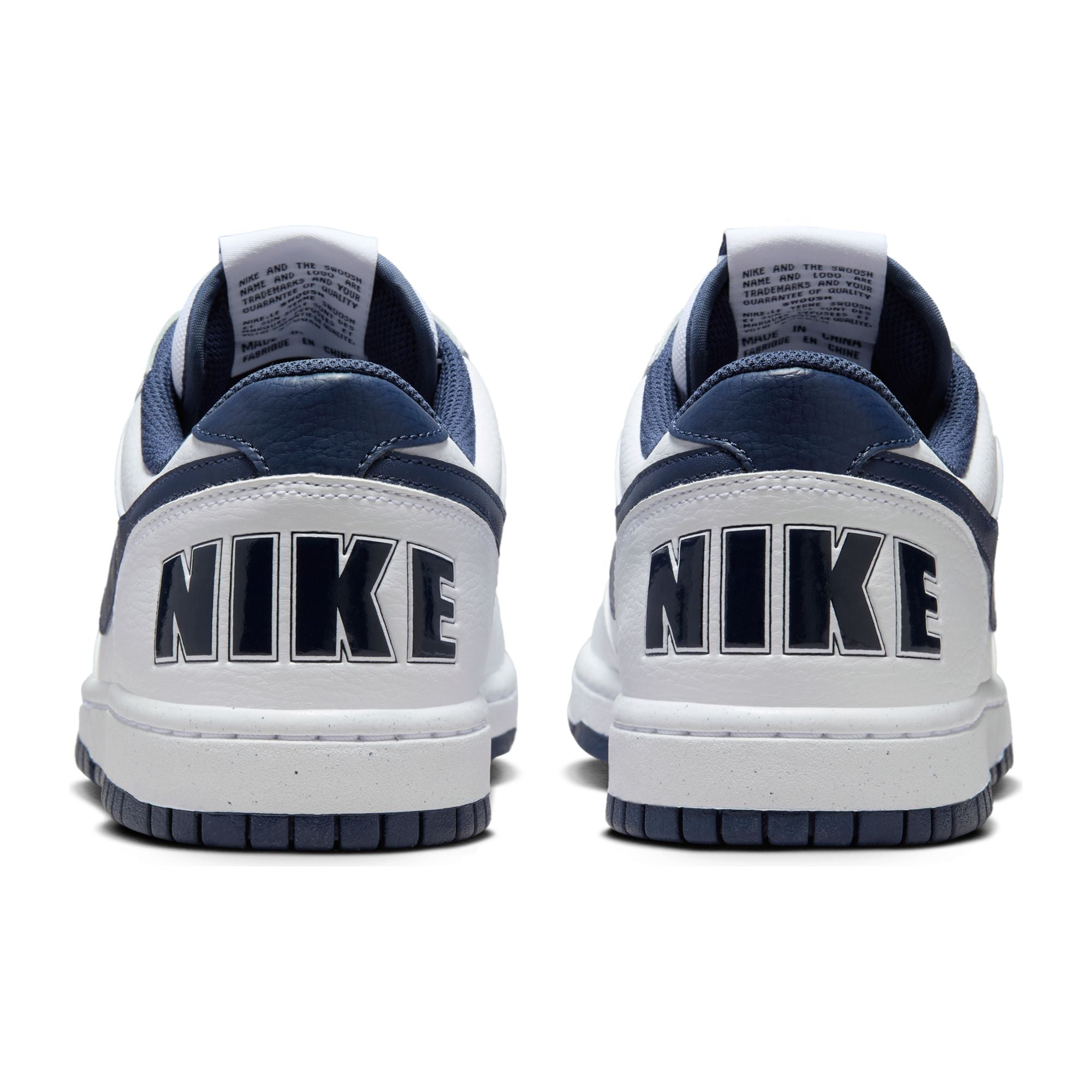 NIKE BIG LOW 355152-140 SNEAKER (M)