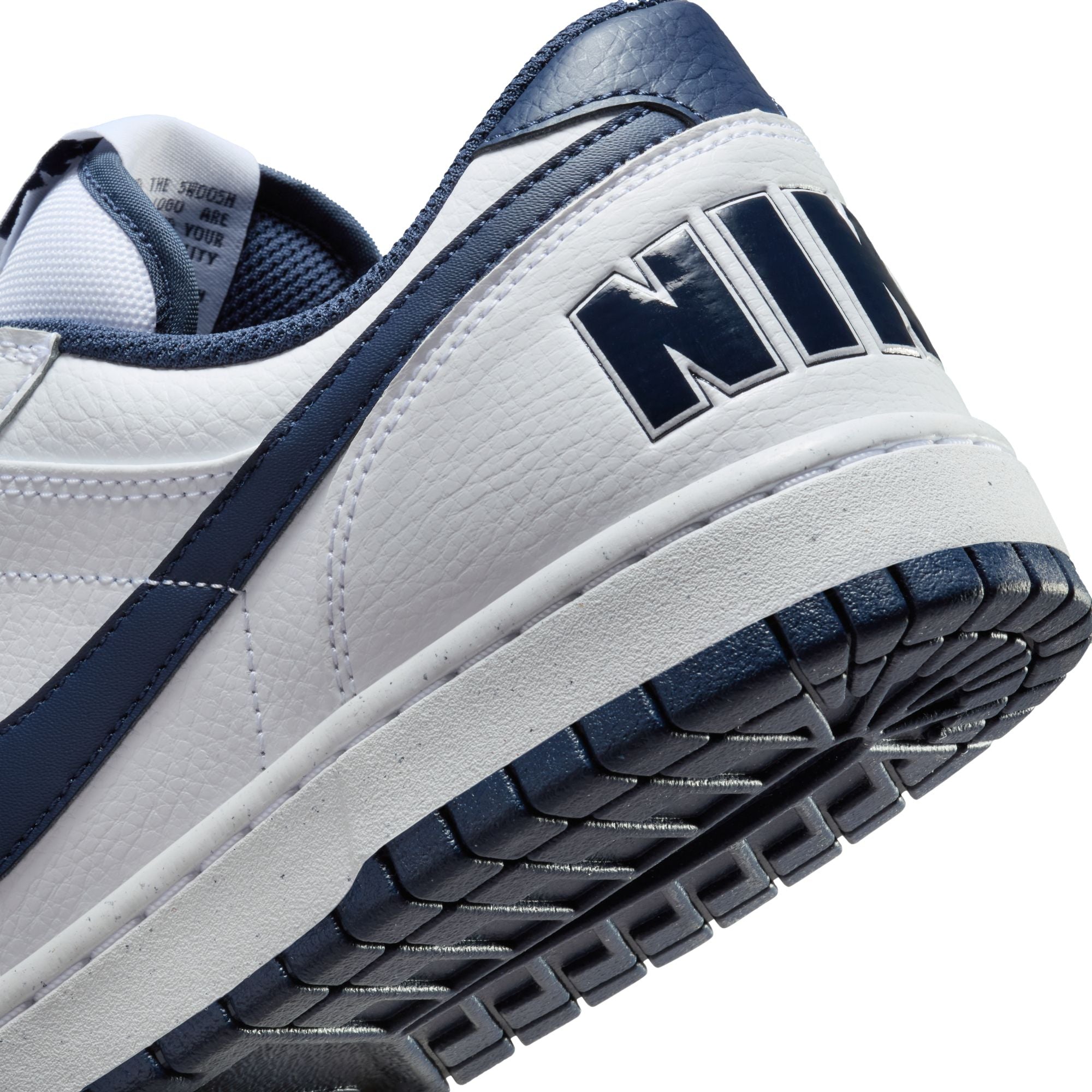 NIKE BIG LOW 355152-140 SNEAKER (M)