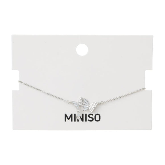 MINISO BUTTERFLY SERIES BRACELET 2027833610105 HAND JEWELRY