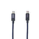 MINISO LIFE IS FOR FUN SERIES CTC FAST CHARGING CABLE (BLACK) 2020178314103 TYPE-C CHARGING CABLE-2