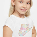 NIKE NKG PRINTED CLUB TEE 36L654-001 T-SHIRT SHORT SLEEVE (YG)-3