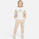 NIKE NKG PRINTED CLUB TEE 36L654-001 T-SHIRT SHORT SLEEVE (YG)-2