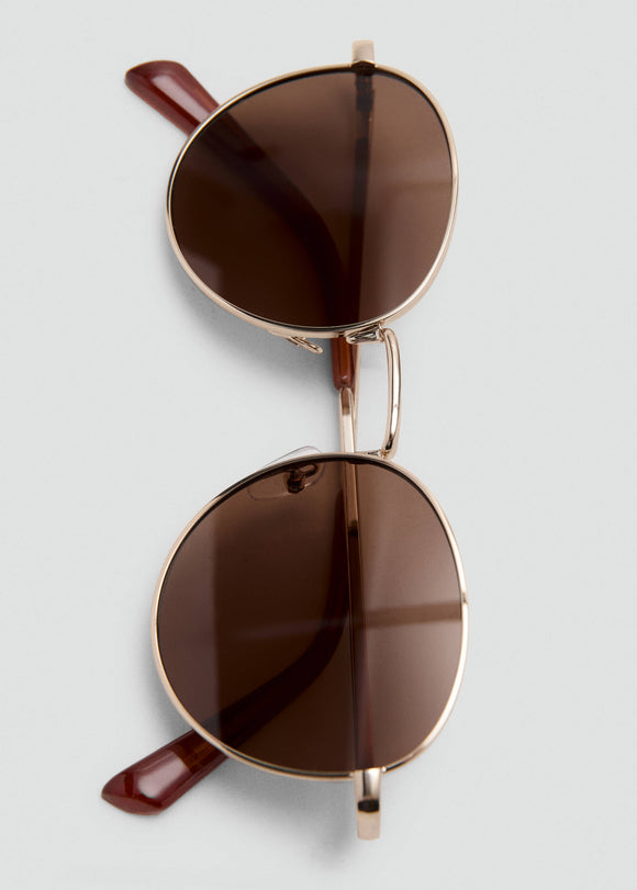 MANGO BRAIS 37001336-OR MANGO WOMEN SUNGLASS