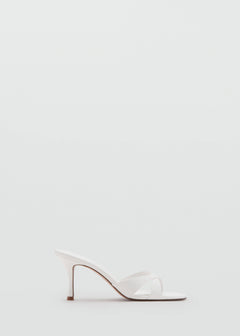 MANGO ANGEL1 37001343-01 MANGO WOMEN SANDAL
