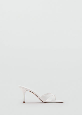 MANGO ANGEL1 37001343-01 MANGO WOMEN SANDAL