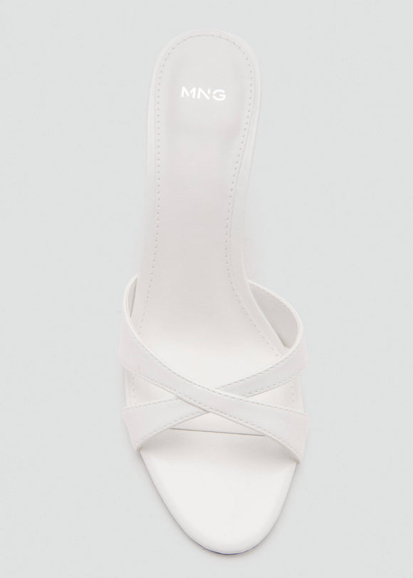 MANGO ANGEL1 37001343-01 MANGO WOMEN SANDAL