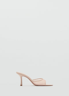 MANGO PEPYM2 37001347-80 MANGO WOMEN SANDAL