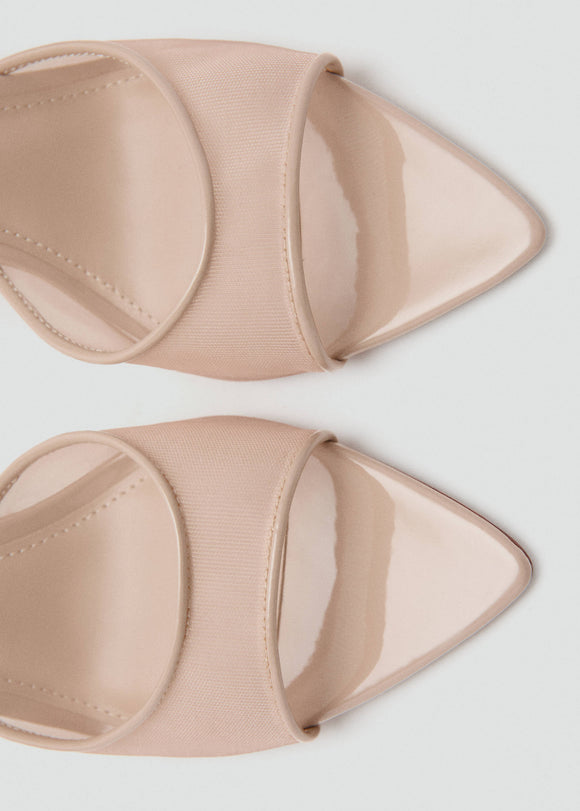 MANGO PEPYM2 37001347-80 MANGO WOMEN SANDAL
