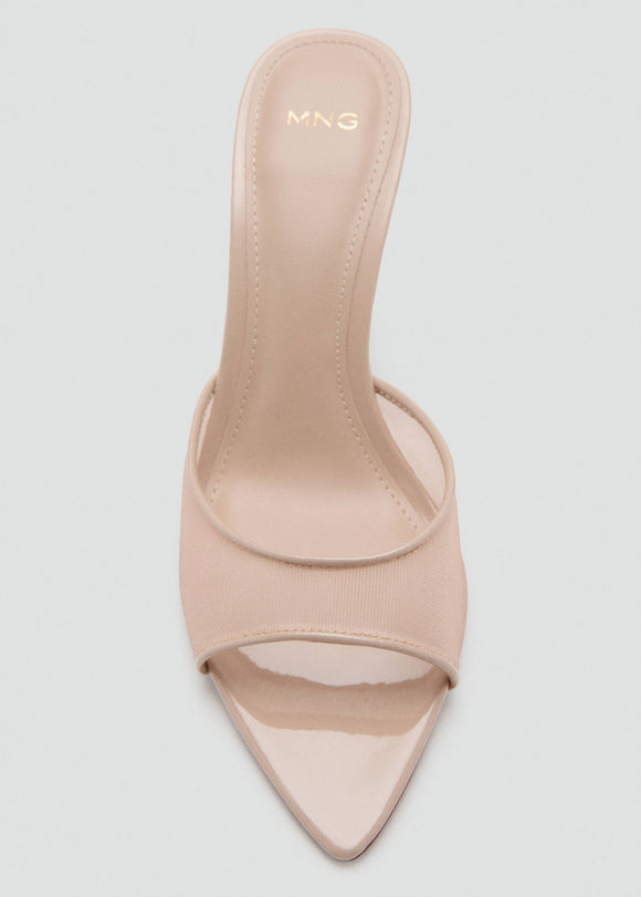 MANGO PEPYM2 37001347-80 MANGO WOMEN SANDAL