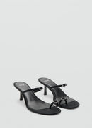 MANGO GINA 37001348-99 MANGO WOMEN SANDAL-2