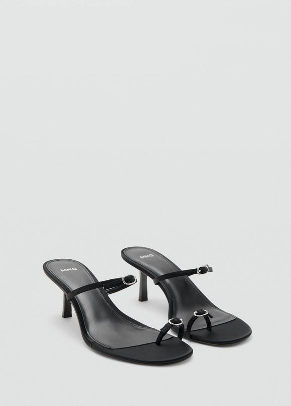 MANGO GINA 37001348-99 MANGO WOMEN SANDAL
