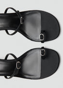 MANGO GINA 37001348-99 MANGO WOMEN SANDAL-4