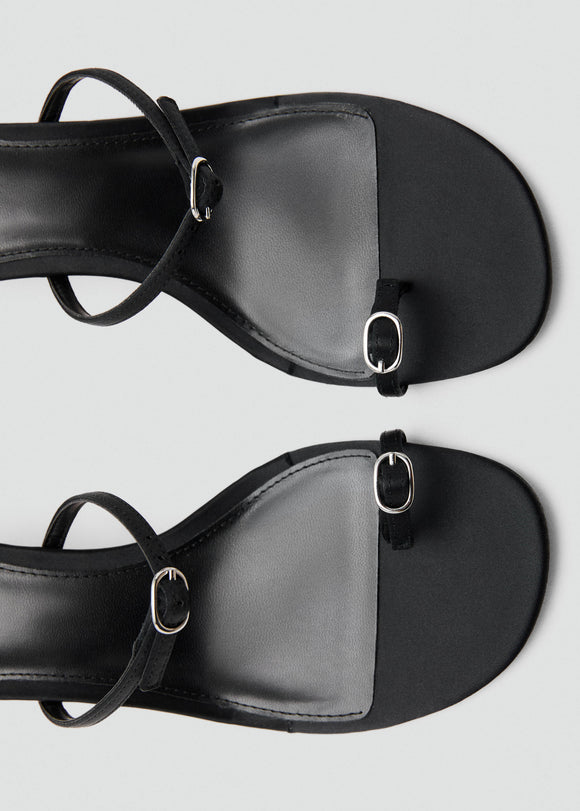 MANGO GINA 37001348-99 MANGO WOMEN SANDAL