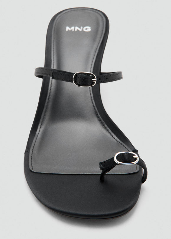 MANGO GINA 37001348-99 MANGO WOMEN SANDAL