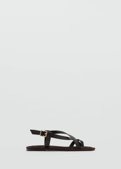 MANGO ENNE 37001356-32 MANGO WOMEN SANDAL