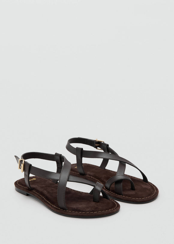 MANGO ENNE 37001356-32 MANGO WOMEN SANDAL
