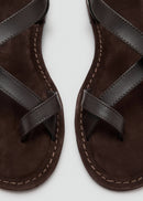 MANGO ENNE 37001356-32 MANGO WOMEN SANDAL-4