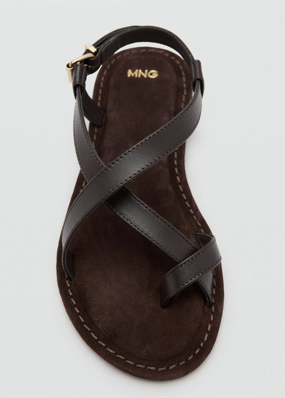 MANGO ENNE 37001356-32 MANGO WOMEN SANDAL