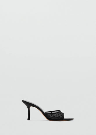 MANGO PEPYPL-A 37001364-99 MANGO WOMEN SANDAL