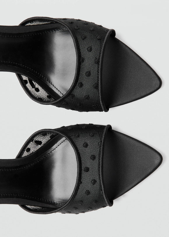 MANGO PEPYPL-A 37001364-99 MANGO WOMEN SANDAL