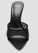 MANGO PEPYPL-A 37001364-99 MANGO WOMEN SANDAL-5