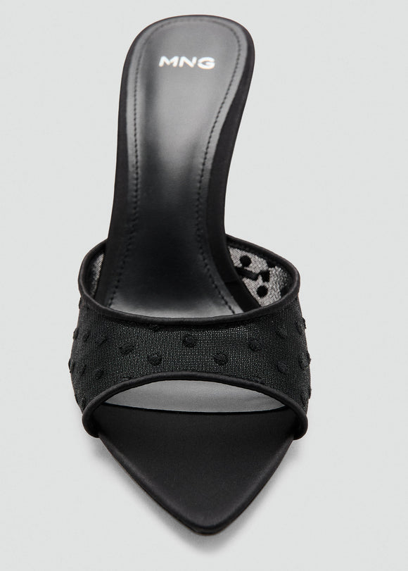MANGO PEPYPL-A 37001364-99 MANGO WOMEN SANDAL