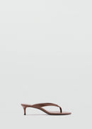 MANGO BACK 37001365-32 MANGO WOMEN SANDAL-1