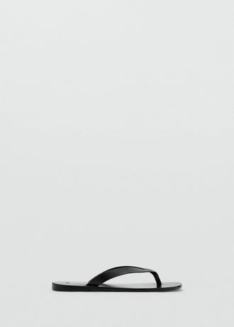 MANGO WAVE 37001369-99 MANGO WOMEN SANDAL