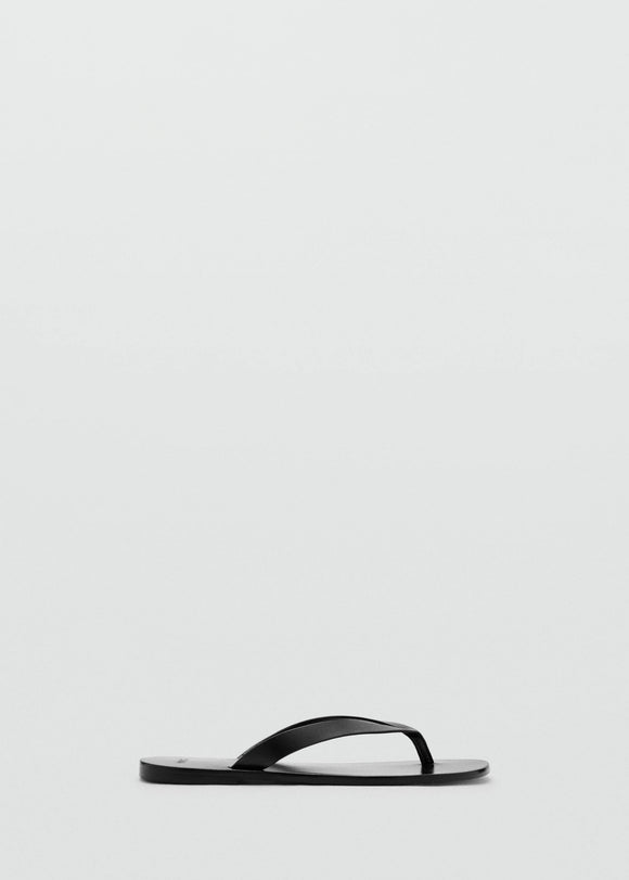 MANGO WAVE 37001369-99 MANGO WOMEN SANDAL