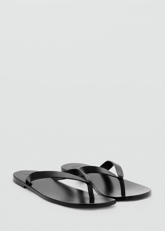 MANGO WAVE 37001369-99 MANGO WOMEN SANDAL