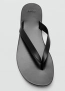 MANGO WAVE 37001369-99 MANGO WOMEN SANDAL-4