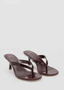 MANGO TIGER 37001372-32 MANGO WOMEN SANDAL-2