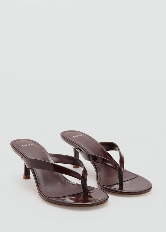 MANGO TIGER 37001372-32 MANGO WOMEN SANDAL