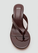 MANGO TIGER 37001372-32 MANGO WOMEN SANDAL-4