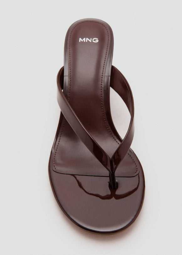 MANGO TIGER 37001372-32 MANGO WOMEN SANDAL
