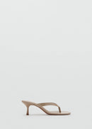 MANGO TIGER 37001372-TA MANGO WOMEN SANDAL-1