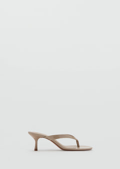 MANGO TIGER 37001372-TA MANGO WOMEN SANDAL