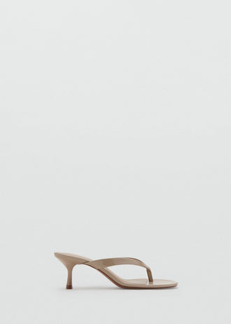 MANGO TIGER 37001372-TA MANGO WOMEN SANDAL