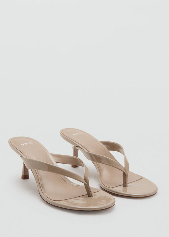 MANGO TIGER 37001372-TA MANGO WOMEN SANDAL