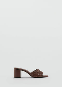 MANGO BRAID 37001373-32 MANGO WOMEN SANDAL