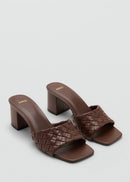 MANGO BRAID 37001373-32 MANGO WOMEN SANDAL-2